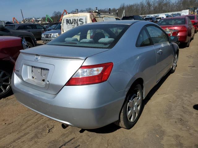 Image 3 of 2007 HONDA CIVIC LX 2007 with VIN 2HGFG12627H507485