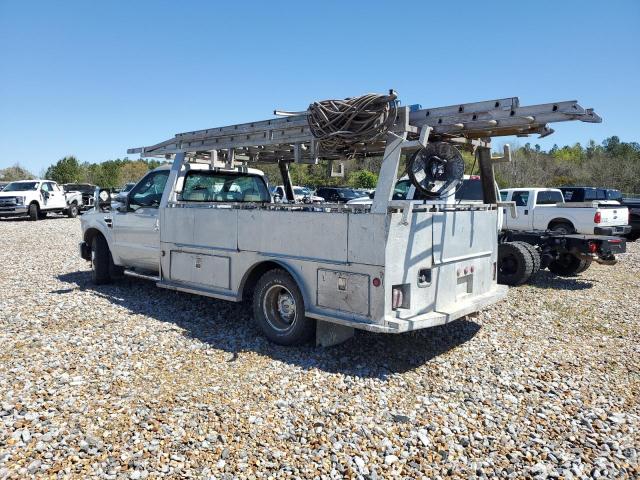 Image 2 of 2008 FORD F350 SUPER DUTY 2008 with VIN 1FDWF36Y98ED30057
