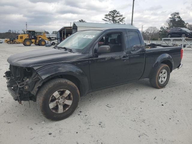 Obraz 2011 NISSAN FRONTIER SV 2011