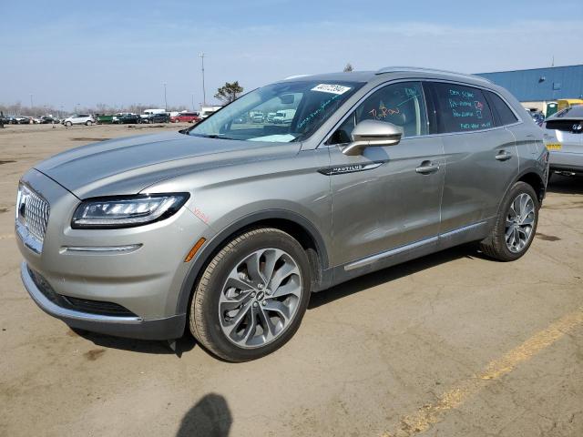 Obraz 2023 LINCOLN NAUTILUS RESERVE 2023