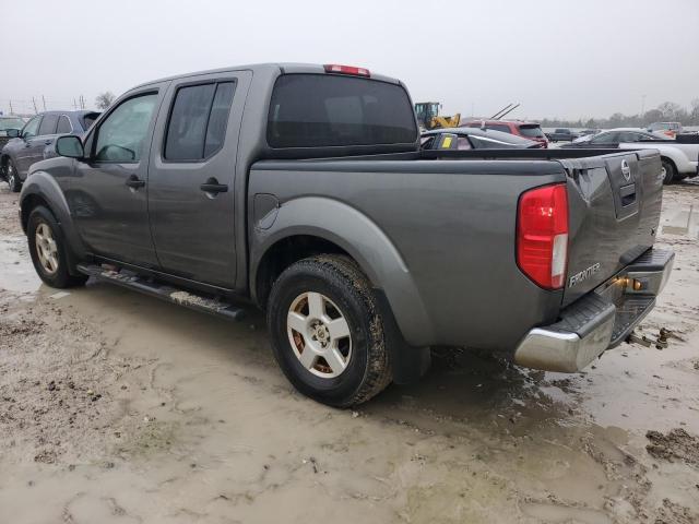 Изображение 2 2006 NISSAN FRONTIER CREW CAB LE 2006 с VIN 1N6AD07U96C412634