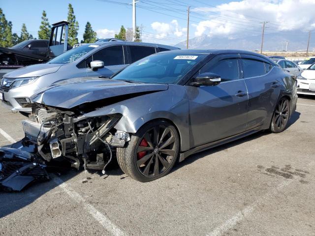 Obraz 1 z 2019 NISSAN MAXIMA S 2019 z VIN 1N4AA6AV8KC379769