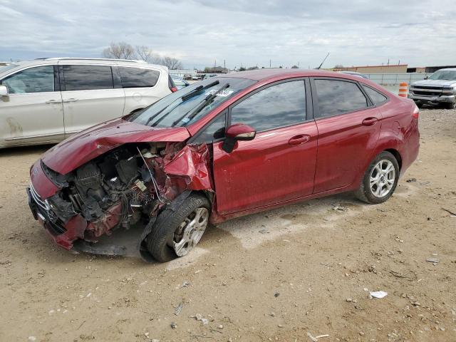 Изображение 1 2015 FORD FIESTA SE 2015 с VIN 3FADP4BJ3FM110613