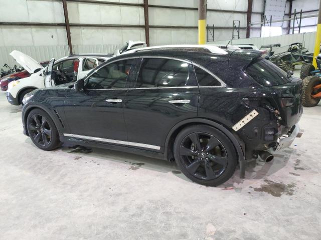 Image 2 of 2012 INFINITI FX50  2012 with VIN JN8BS1MW2CM180333