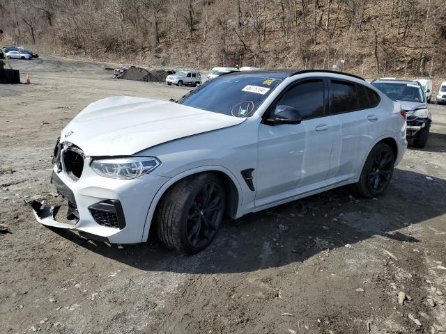 2021 BMW X4 M COMPETITION 2021 image