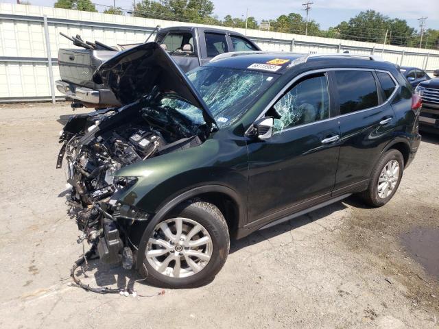 Image 1 of 2020 NISSAN ROGUE S 2020 with VIN 5N1AT2MT7LC715528