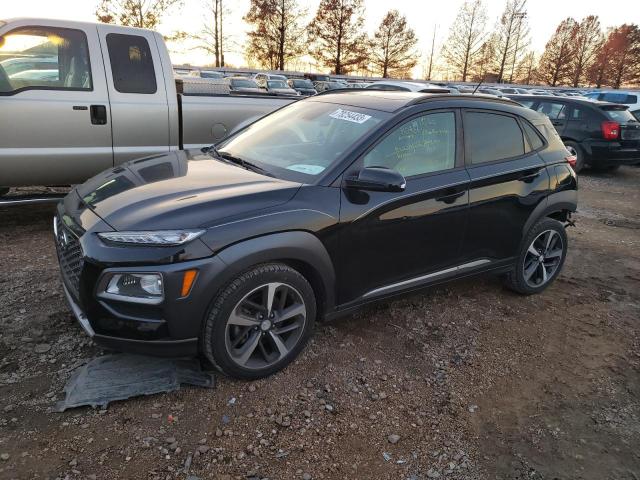 Изображение 1 2018 HYUNDAI KONA ULTIMATE 2018 с VIN KM8K5CA50JU069010