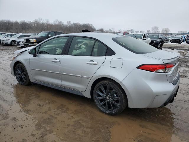 Obraz 2 z 2023 TOYOTA COROLLA LE 2023 z VIN JTDBCMFE7PJ006764