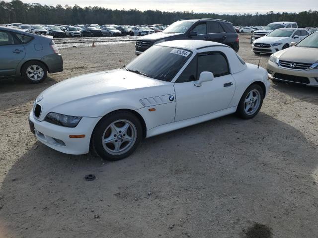Obraz 1 z 1997 BMW Z3 1.9 1997 z VIN 4USCH7322VLE01404