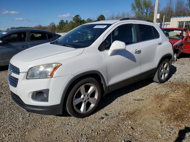 Obraz 2016 CHEVROLET TRAX LTZ 2016