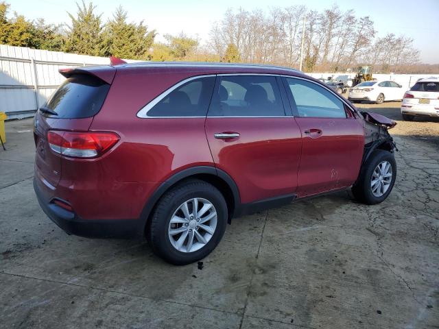 Obraz 3 z 2018 KIA SORENTO LX 2018 z VIN 5XYPG4A33JG369358