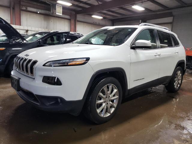 Obraz 2017 JEEP CHEROKEE LIMITED 2017
