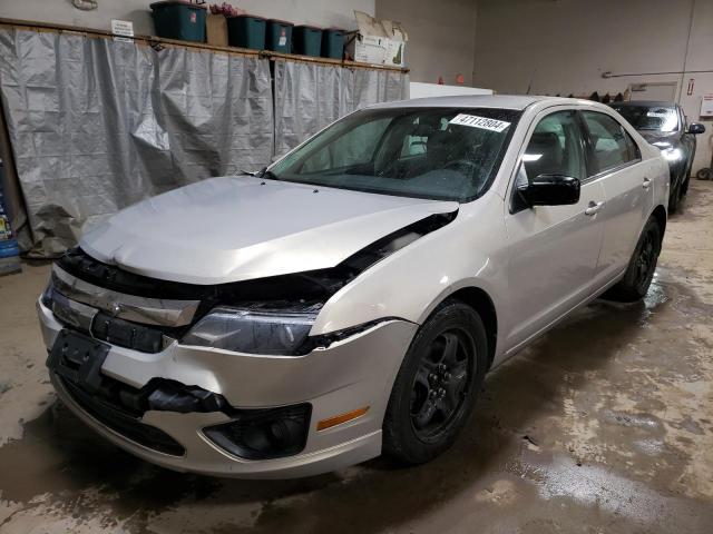 Image 1 of 2010 FORD FUSION SE 2010 with VIN 3FAHP0HA6AR160208