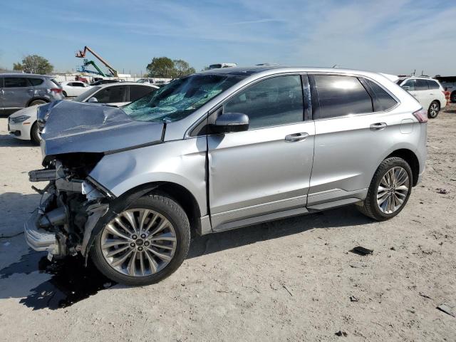 Obraz 1 z 2021 FORD EDGE TITANIUM 2021 z VIN 2FMPK3K96MBA06651