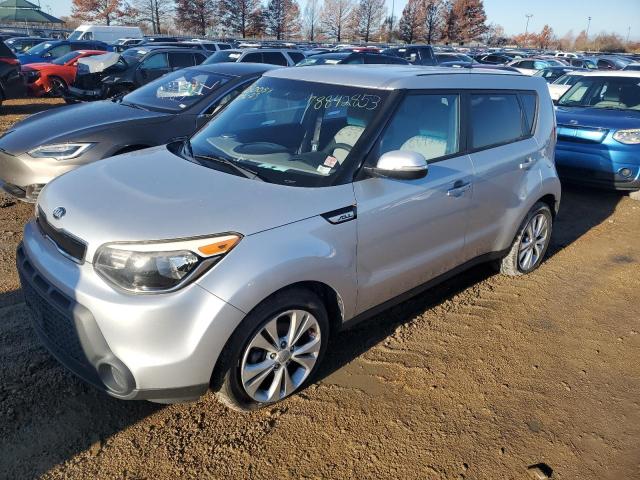 Изображение 1 2014 KIA SOUL + 2014 с VIN KNDJP3A53E7703246