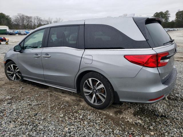 Obraz 2 z 2023 HONDA ODYSSEY TOURING 2023 z VIN 5FNRL6H80PB020742