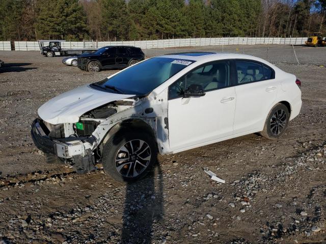 Изображение 1 2015 HONDA CIVIC EX 2015 с VIN 19XFB2F83FE093335