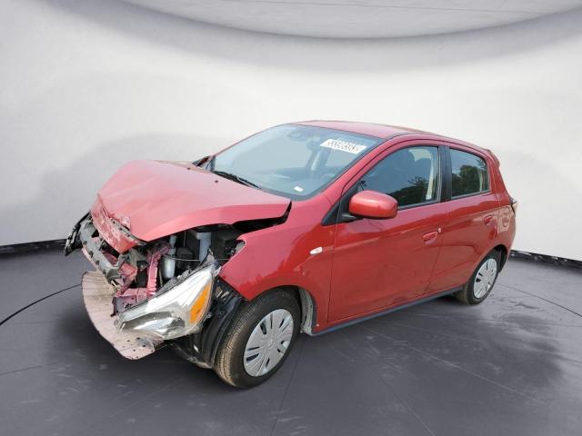 2021 MITSUBISHI MIRAGE ES 2021 image