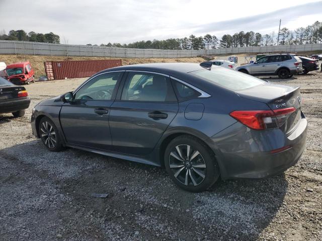 Image 2 of 2022 HONDA CIVIC EX 2022 with VIN 2HGFE1F75NH323728