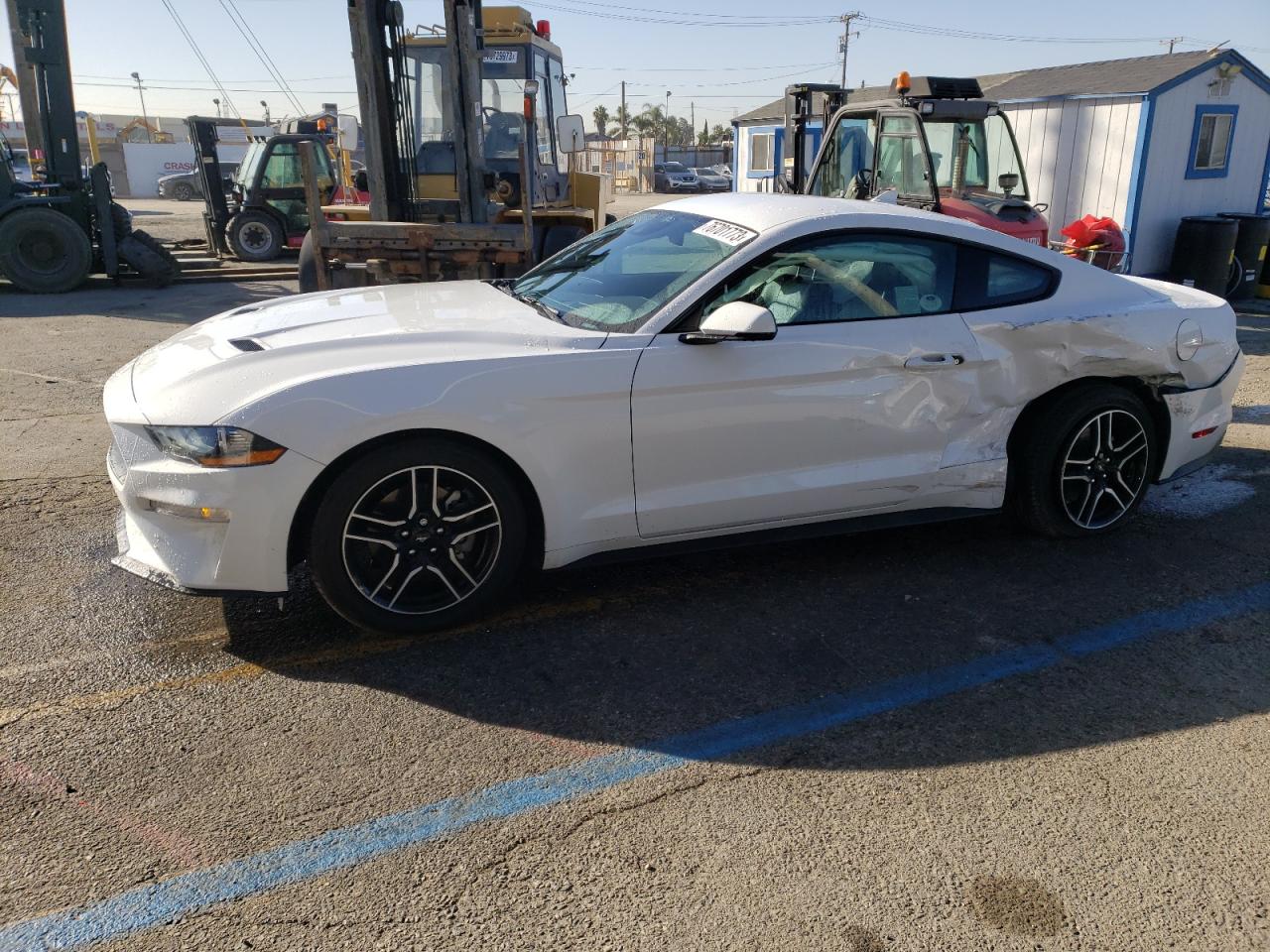 2022 FORD MUSTANG  2022 image
