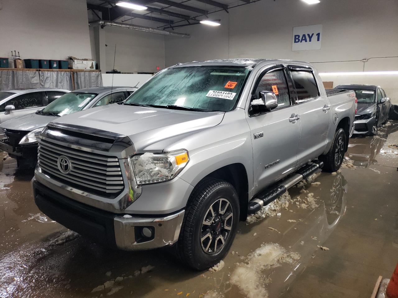 2016 TOYOTA TUNDRA CREWMAX LIMITED 2016 image