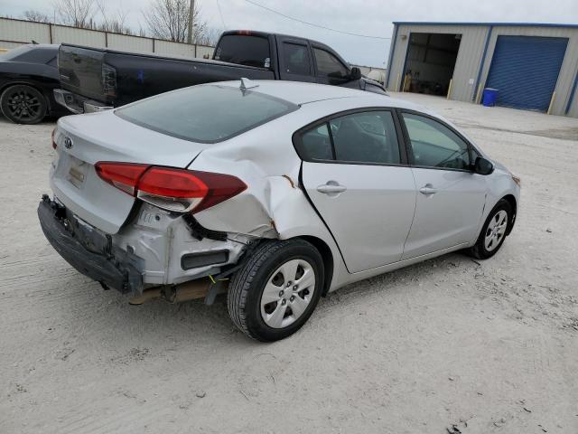 Image 3 of 2018 KIA FORTE LX 2018 with VIN 3KPFK4A71JE260245