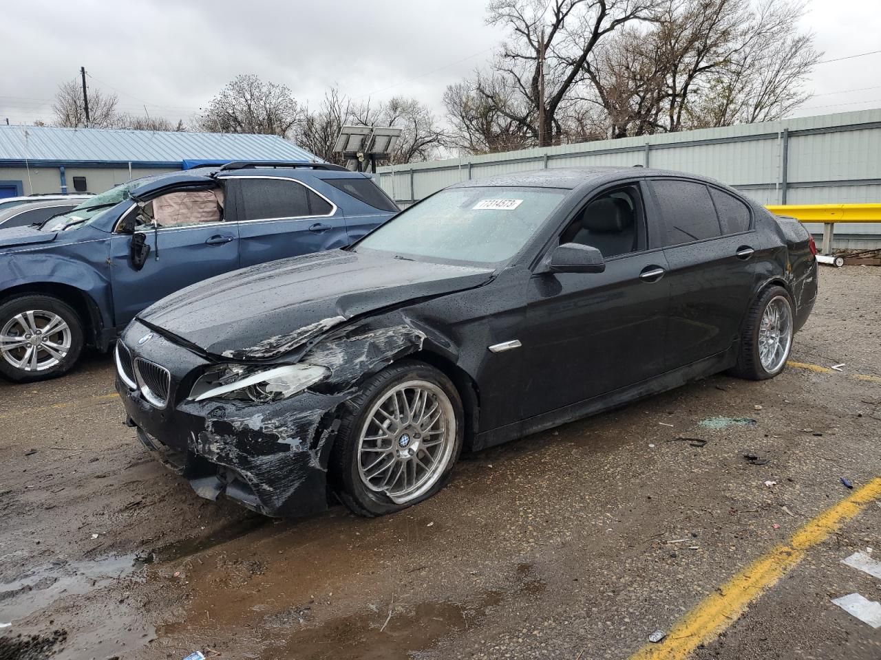 Obraz 1 z 2011 BMW 535 I 2011 z VIN WBAFR7C52BC607466