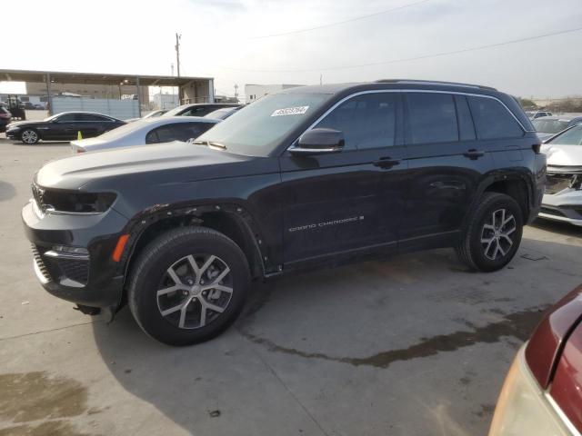 Obraz 1 z 2023 JEEP GRAND CHEROKEE LIMITED 2023 z VIN 1C4RJGBG5P8845879