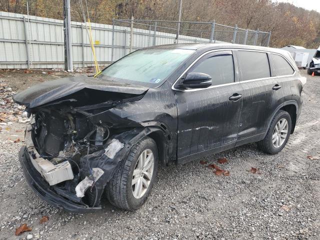 Obraz 2015 TOYOTA HIGHLANDER LE 2015