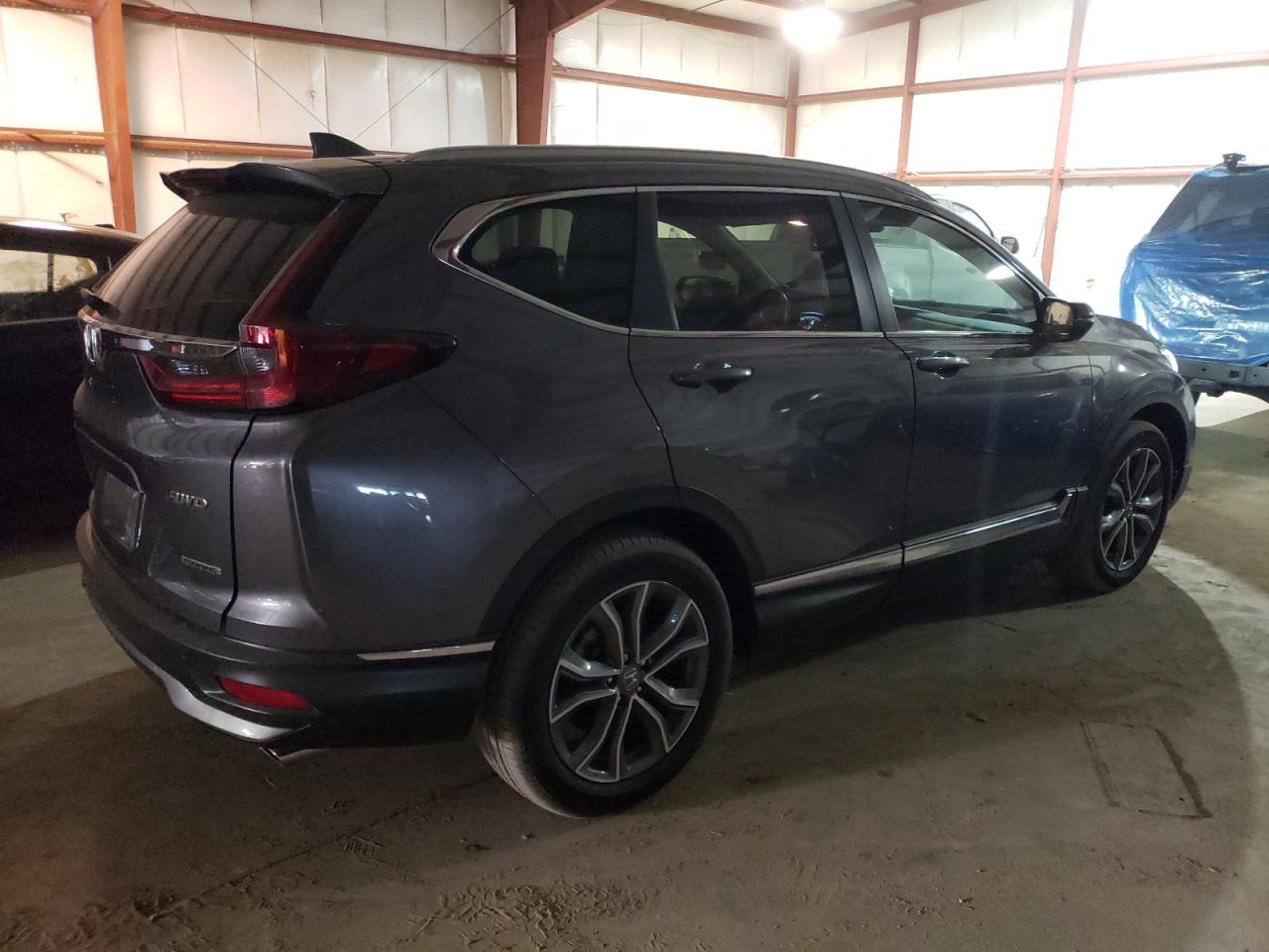 Obraz 3 z 2020 HONDA CR-V TOURING 2020 z VIN 2HKRW2H96LH677517