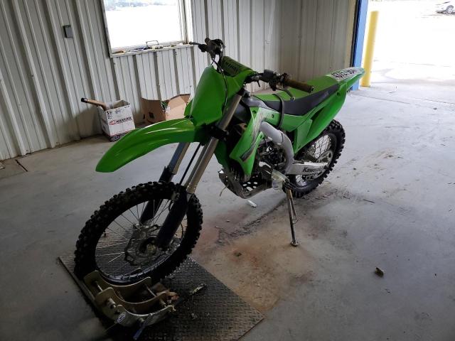 Image 2 of 2022 KAWASAKI KX252 D 2022 with VIN JKBKXTDC6NA004698