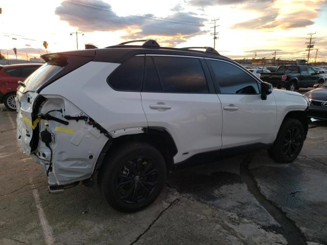 Изображение 3 2023 TOYOTA RAV4 XSE 2023 с VIN 4T3E6RFV5PU122385