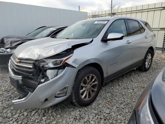Image 1 of 2020 CHEVROLET EQUINOX LT 2020 with VIN 2GNAXJEV3L6252919