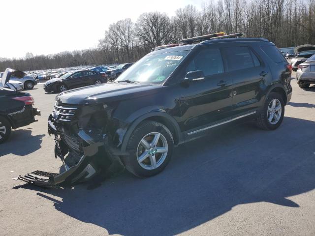 Image 1 of 2016 FORD EXPLORER XLT 2016 with VIN 1FM5K8D84GGC80503