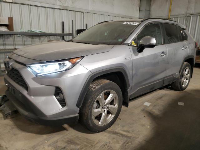 2021 TOYOTA RAV4 XLE PREMIUM 2021 image