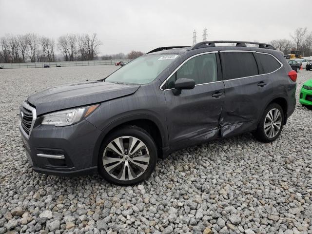 Image 1 of 2021 SUBARU ASCENT PREMIUM 2021 with VIN 4S4WMAHD4M3453341