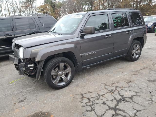 2015 JEEP PATRIOT LATITUDE 2015 image