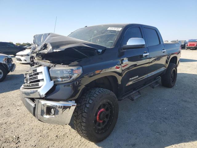 Obraz 1 z 2019 TOYOTA TUNDRA CREWMAX LIMITED 2019 z VIN 5TFHY5F18KX823875
