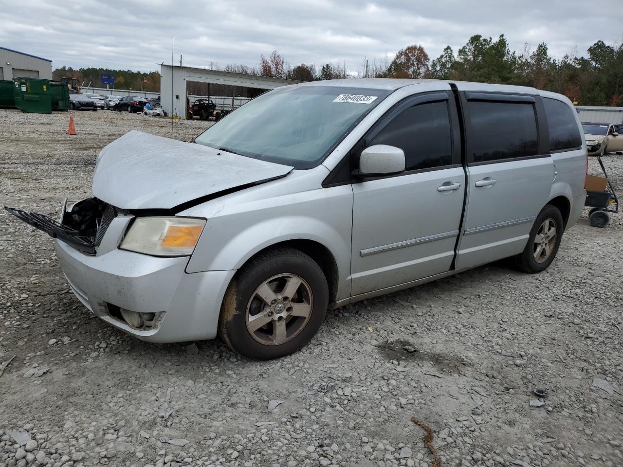 Изображение 2008 DODGE GRAND CARAVAN SXT 2008