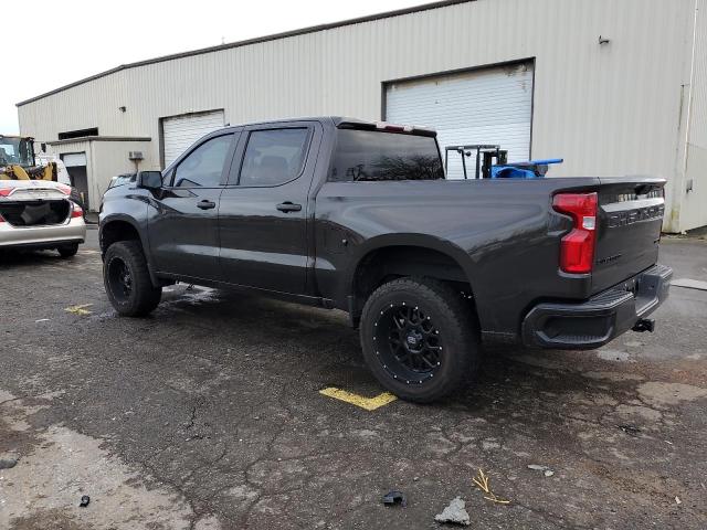 Obraz 2 z 2021 CHEVROLET SILVERADO K1500 CUSTOM 2021 z VIN 1GCPYBEK6MZ231094