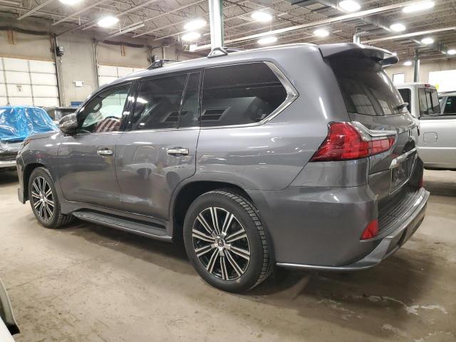 Изображение 2 2020 LEXUS LX 570 2020 с VIN JTJDY7AXXL4328373