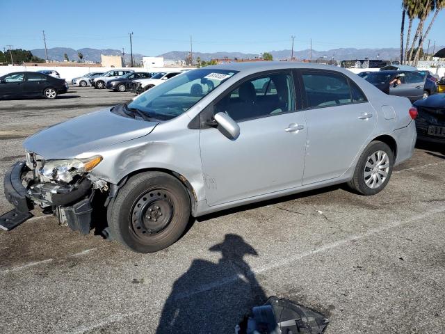Изображение 1 2013 TOYOTA COROLLA BASE 2013 с VIN 5YFBU4EE7DP153625