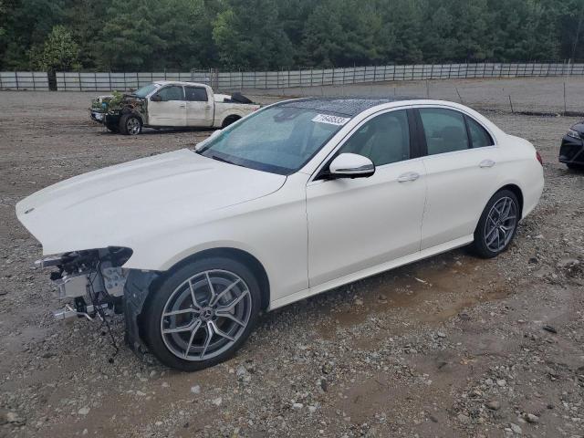 Image 1 of 2022 MERCEDES-BENZ E 350 2022 with VIN W1KZF8DB3NB069668