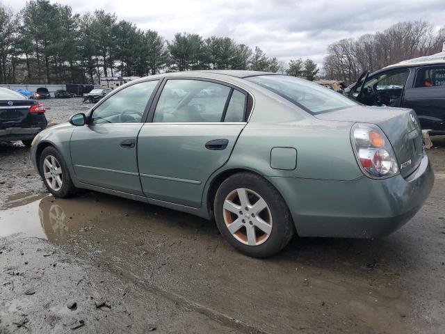 Image 2 of 2002 NISSAN ALTIMA BASE 2002 with VIN 1N4AL11D72C716033