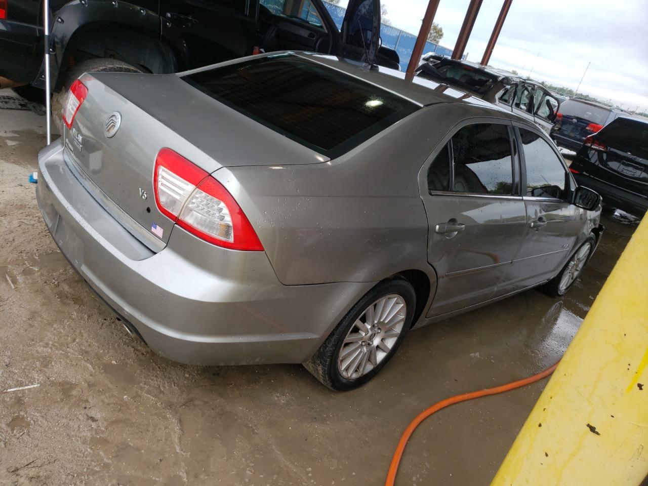 Obraz 3 z Mercury Milan Premier 2008 z VIN 3MEHM08148R665952