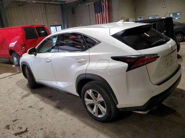 Image 2 of 2017 LEXUS NX 200T BASE 2017 with VIN JTJYARBZ4H2056407