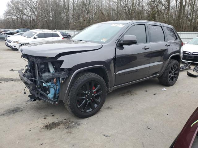 Изображение 2017 JEEP GRAND CHEROKEE LAREDO 2017