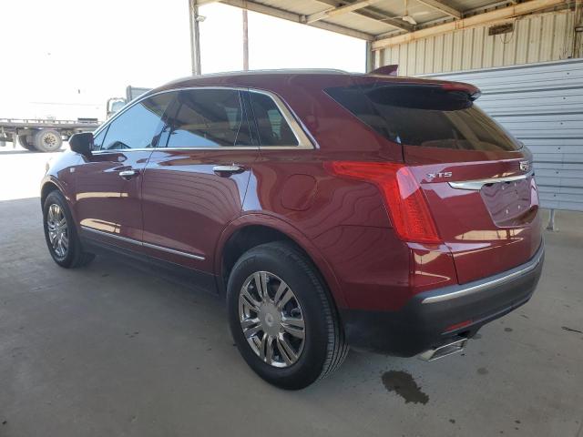 Изображение 2 2018 CADILLAC XT5 LUXURY 2018 с VIN 1GYKNCRS3JZ205710
