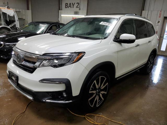 2019 HONDA PILOT ELITE 2019 image