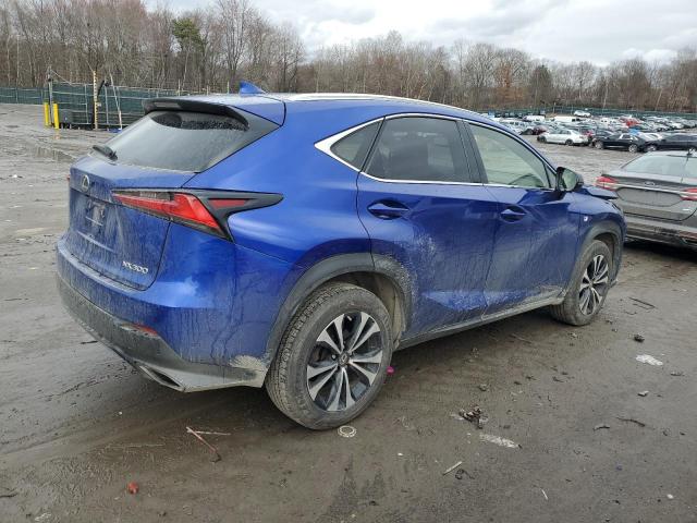Изображение 3 2019 LEXUS NX 300 BASE 2019 с VIN JTJBARBZ0K2208566